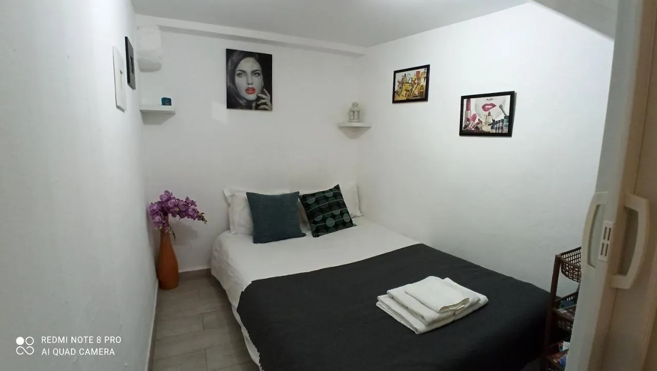 Martim Moniz Low Cost Apartment Lisboa