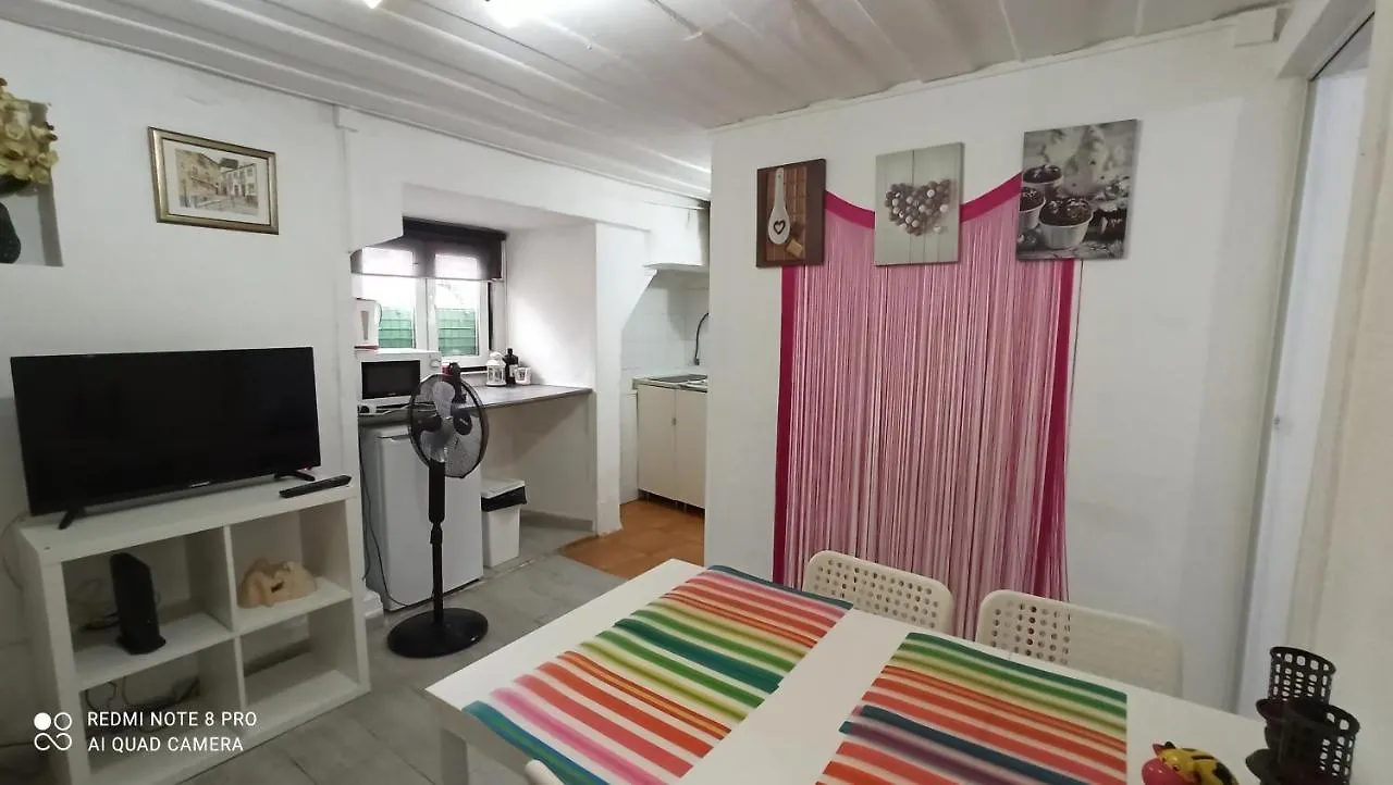 Martim Moniz Low Cost Apartment Lizbona Portugalia