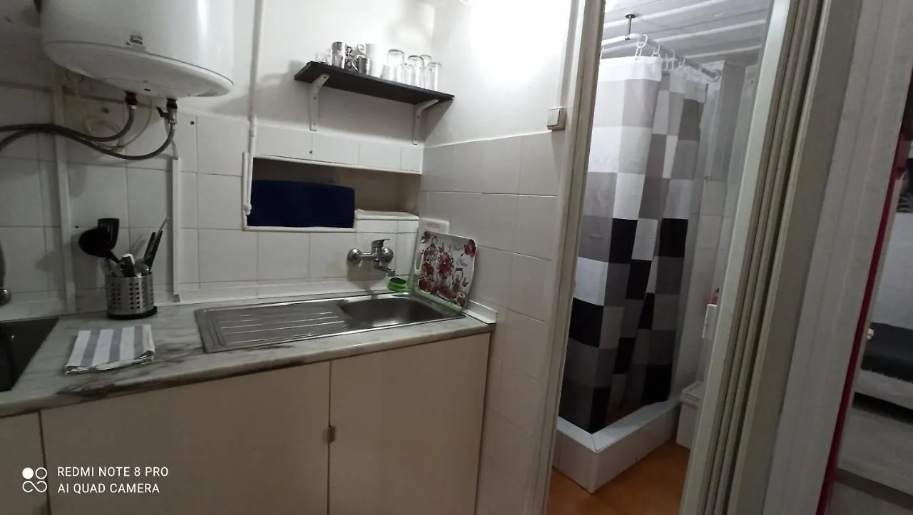 Martim Moniz Low Cost Apartment Lizbona 0*,  Portugalia