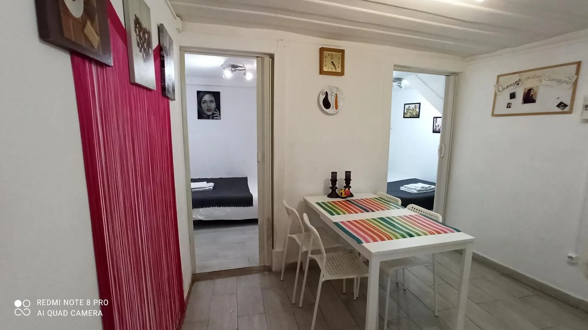 Martim Moniz Low Cost Apartment Lizbona