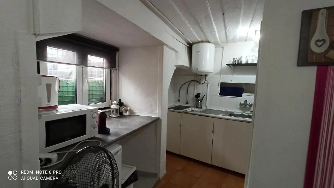 Martim Moniz Low Cost Apartment Lizbona Portugalia