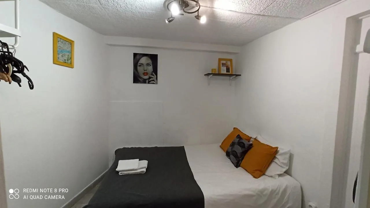 Martim Moniz Low Cost Apartment Lizbona
