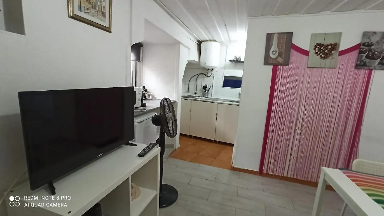 Martim Moniz Low Cost Apartment Lizbona 0*,  Portugalia