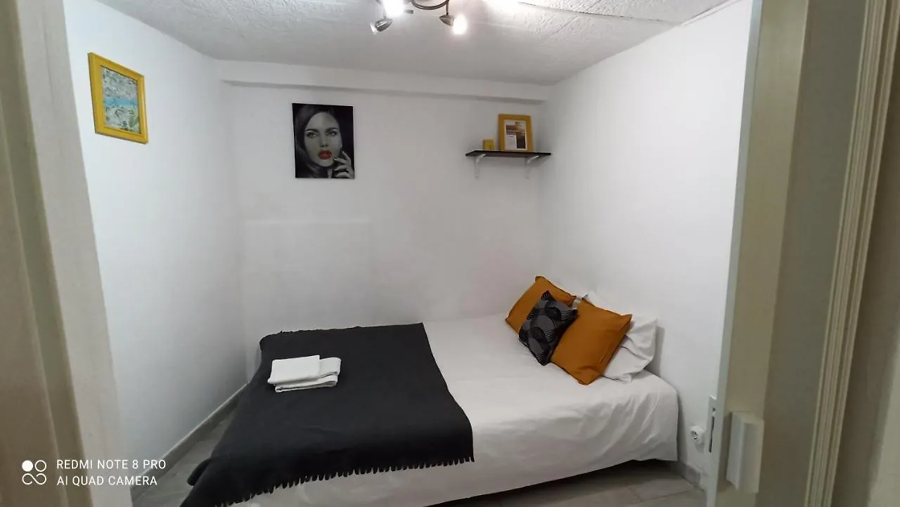 Martim Moniz Low Cost Apartment Lizbona Portugalia